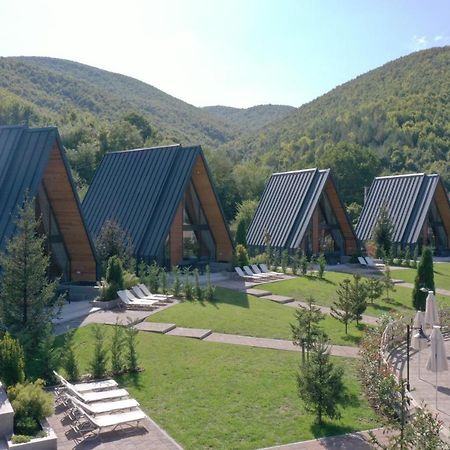 Freskia Resort Ferizaj Exteriér fotografie