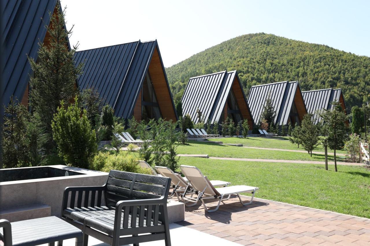 Freskia Resort Ferizaj Exteriér fotografie