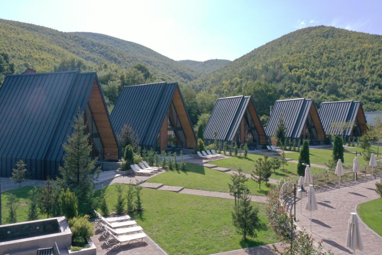 Freskia Resort Ferizaj Exteriér fotografie