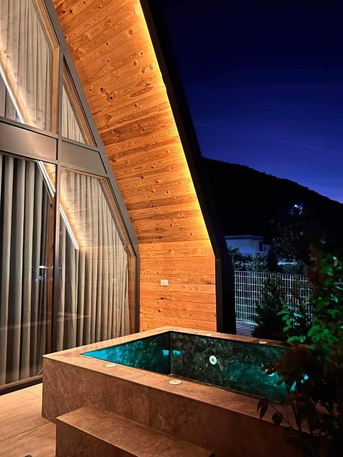 Freskia Resort Ferizaj Exteriér fotografie