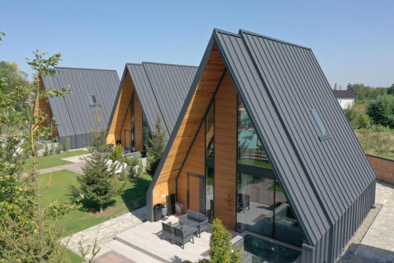 Freskia Resort Ferizaj Exteriér fotografie
