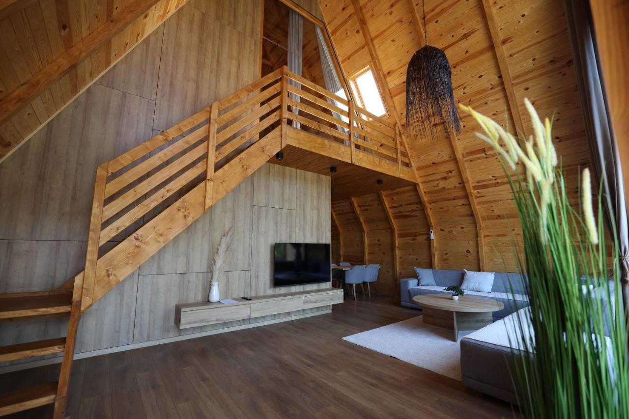 Freskia Resort Ferizaj Exteriér fotografie