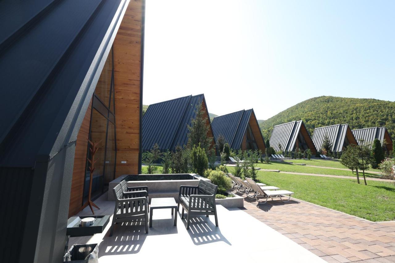 Freskia Resort Ferizaj Exteriér fotografie