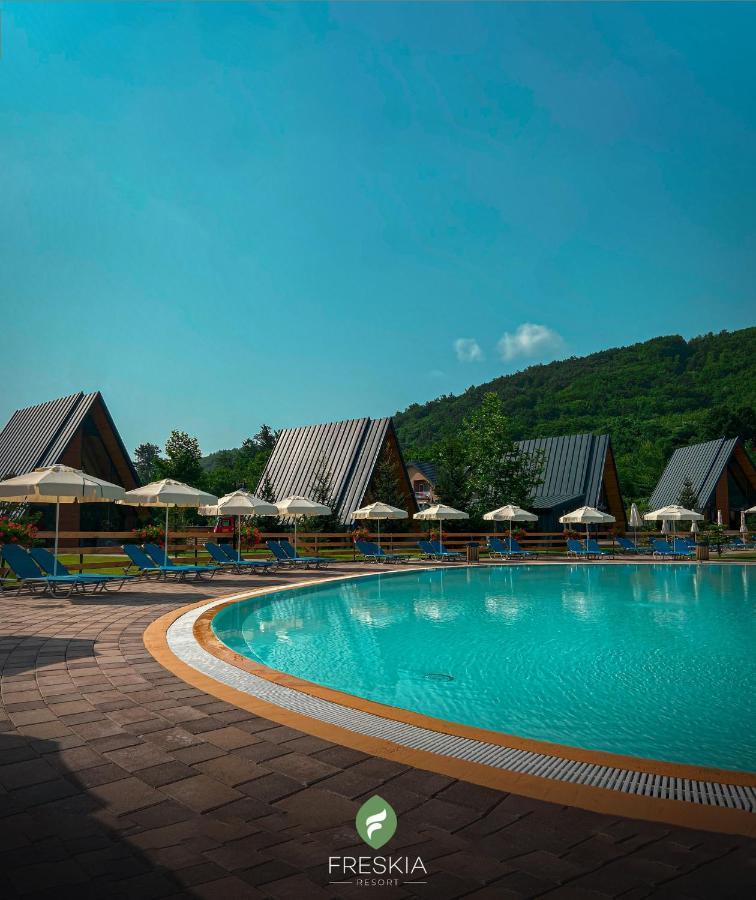 Freskia Resort Ferizaj Exteriér fotografie