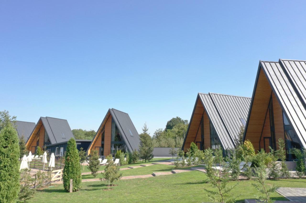 Freskia Resort Ferizaj Exteriér fotografie