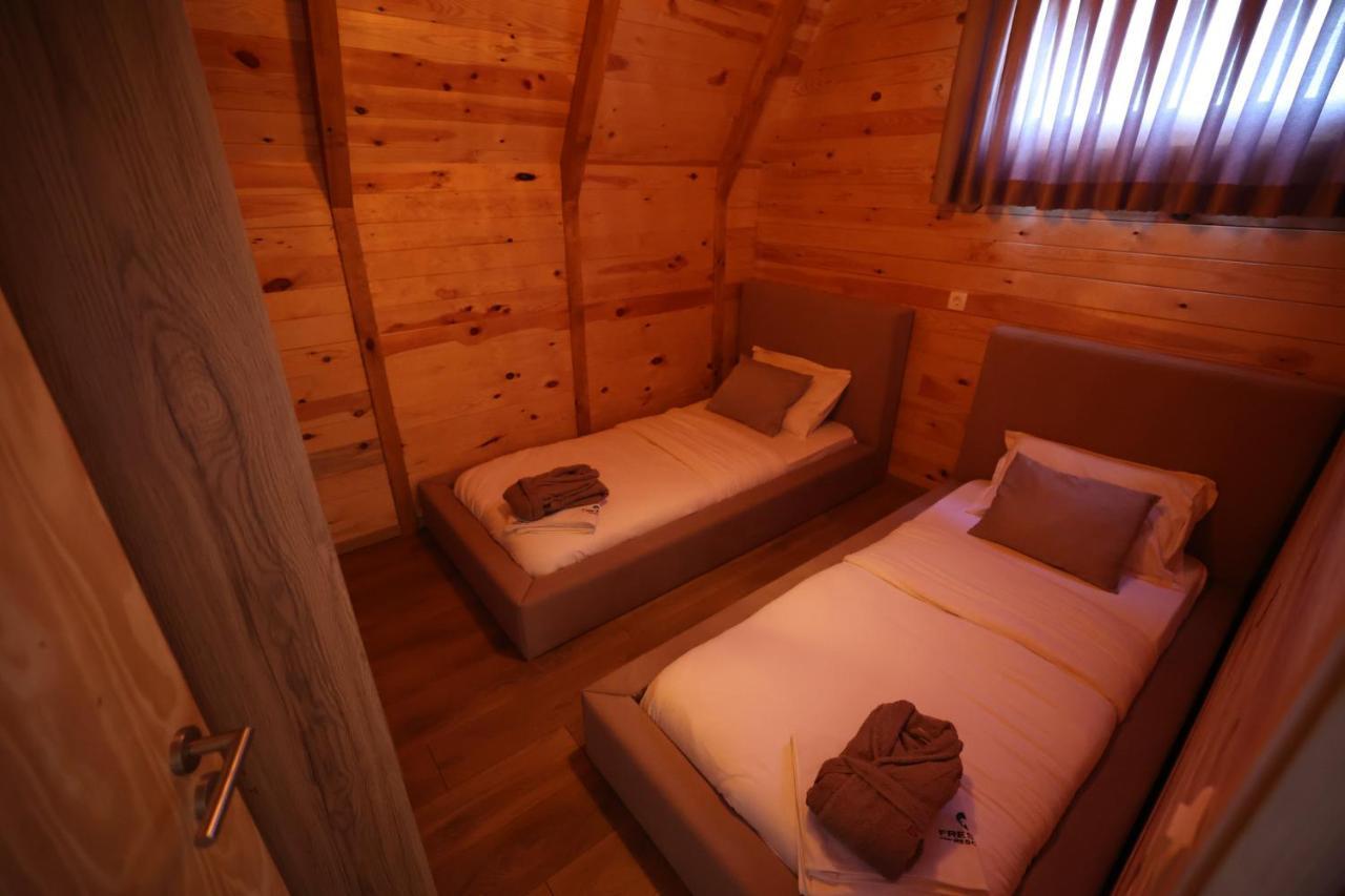 Freskia Resort Ferizaj Exteriér fotografie